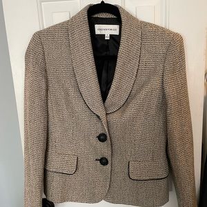 Jones New York blazer jacket size 6